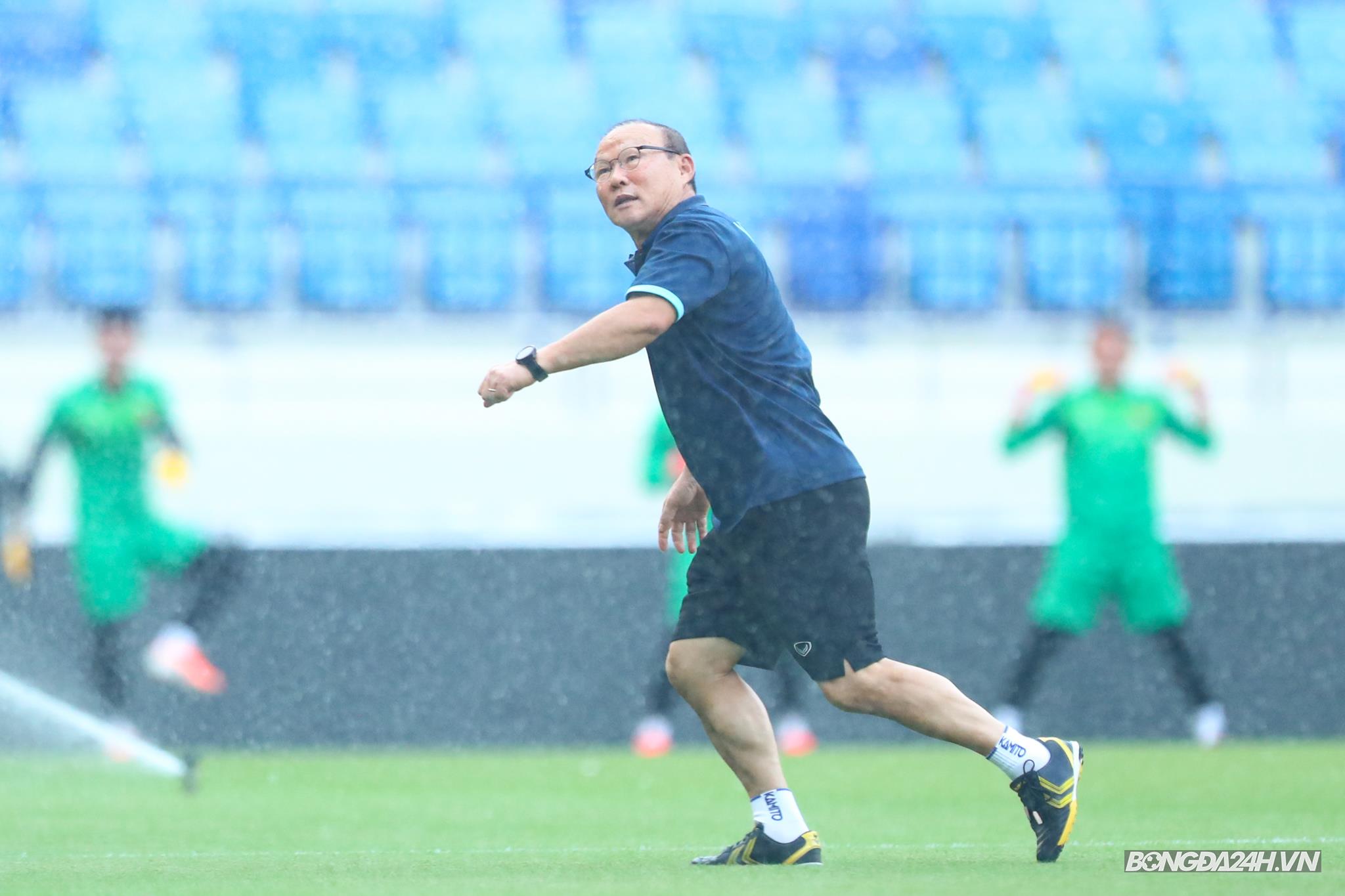 Park Hang Seo ĐT Việt Nam Park Hang Seo ĐT Việt Nam