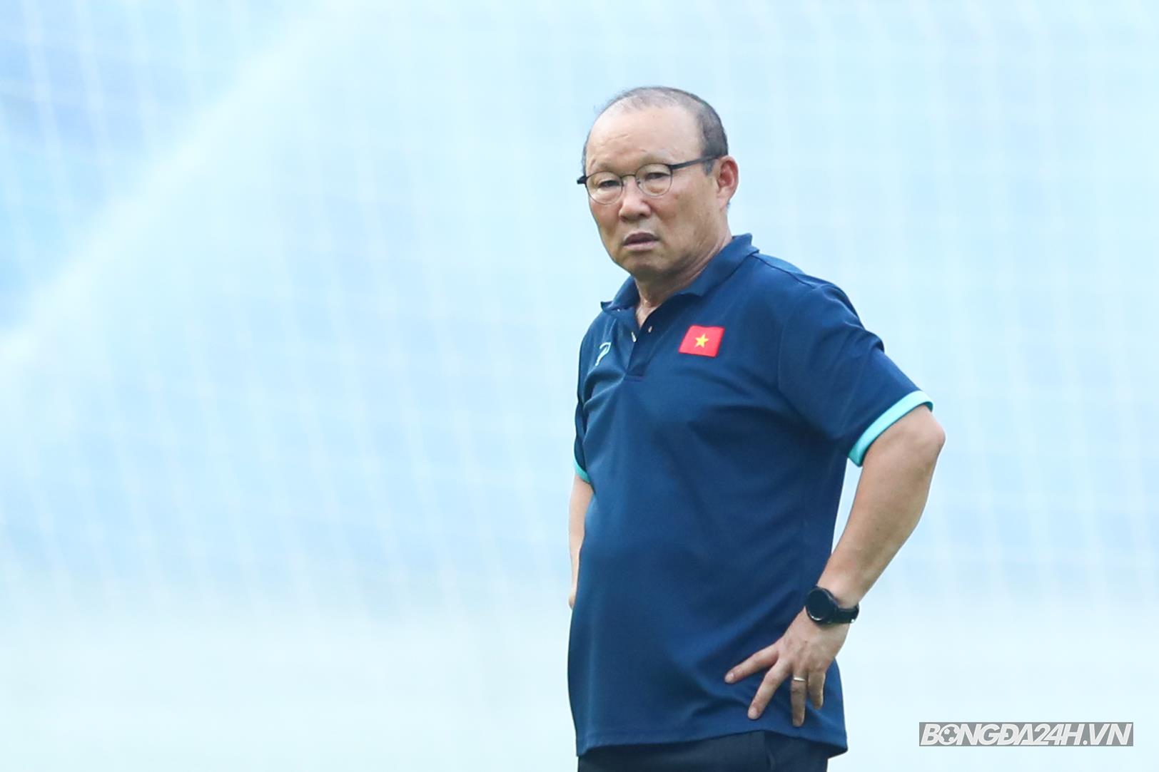 Park Hang Seo ĐT Việt Nam