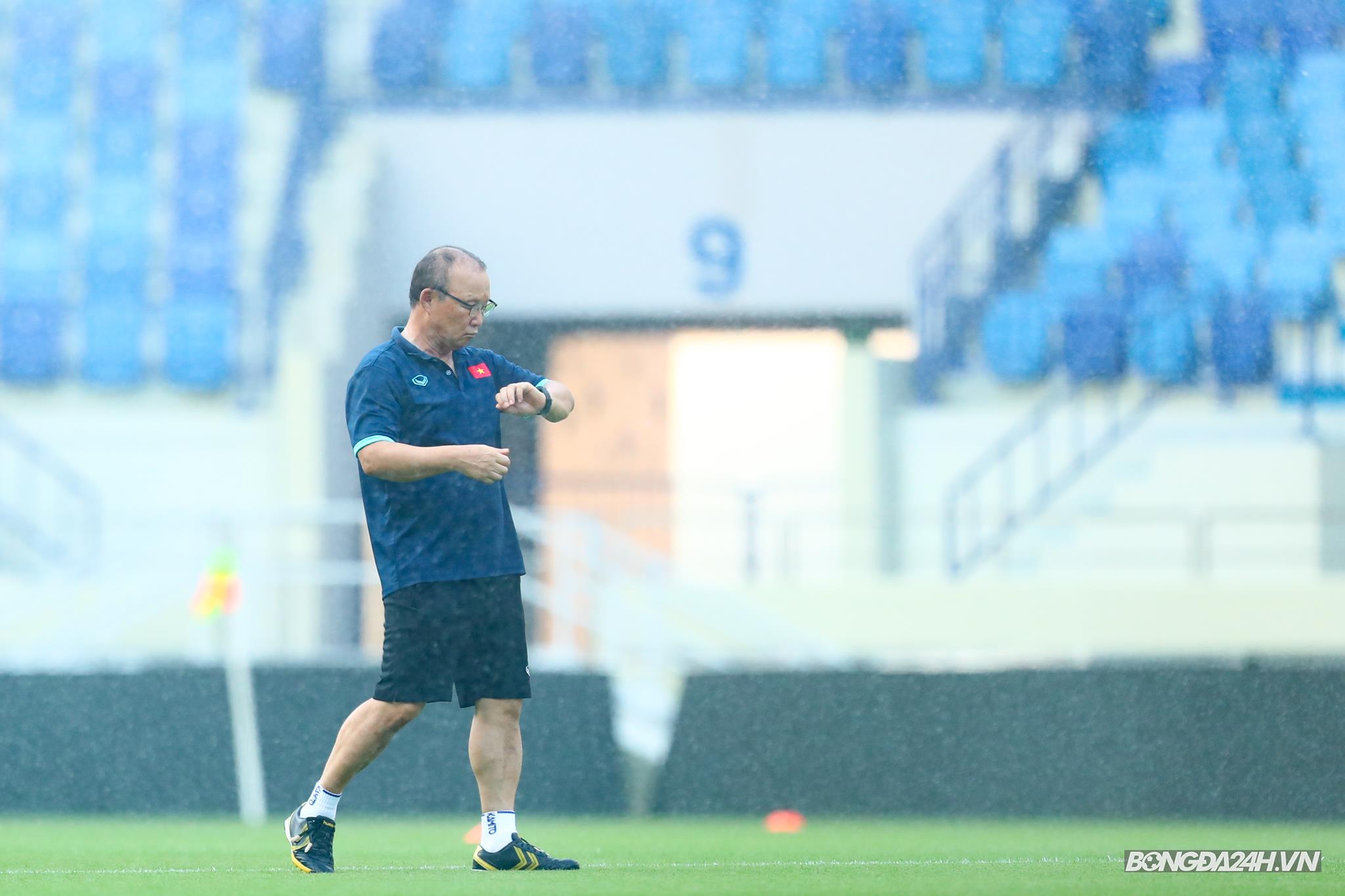 Park Hang Seo ĐT Việt Nam