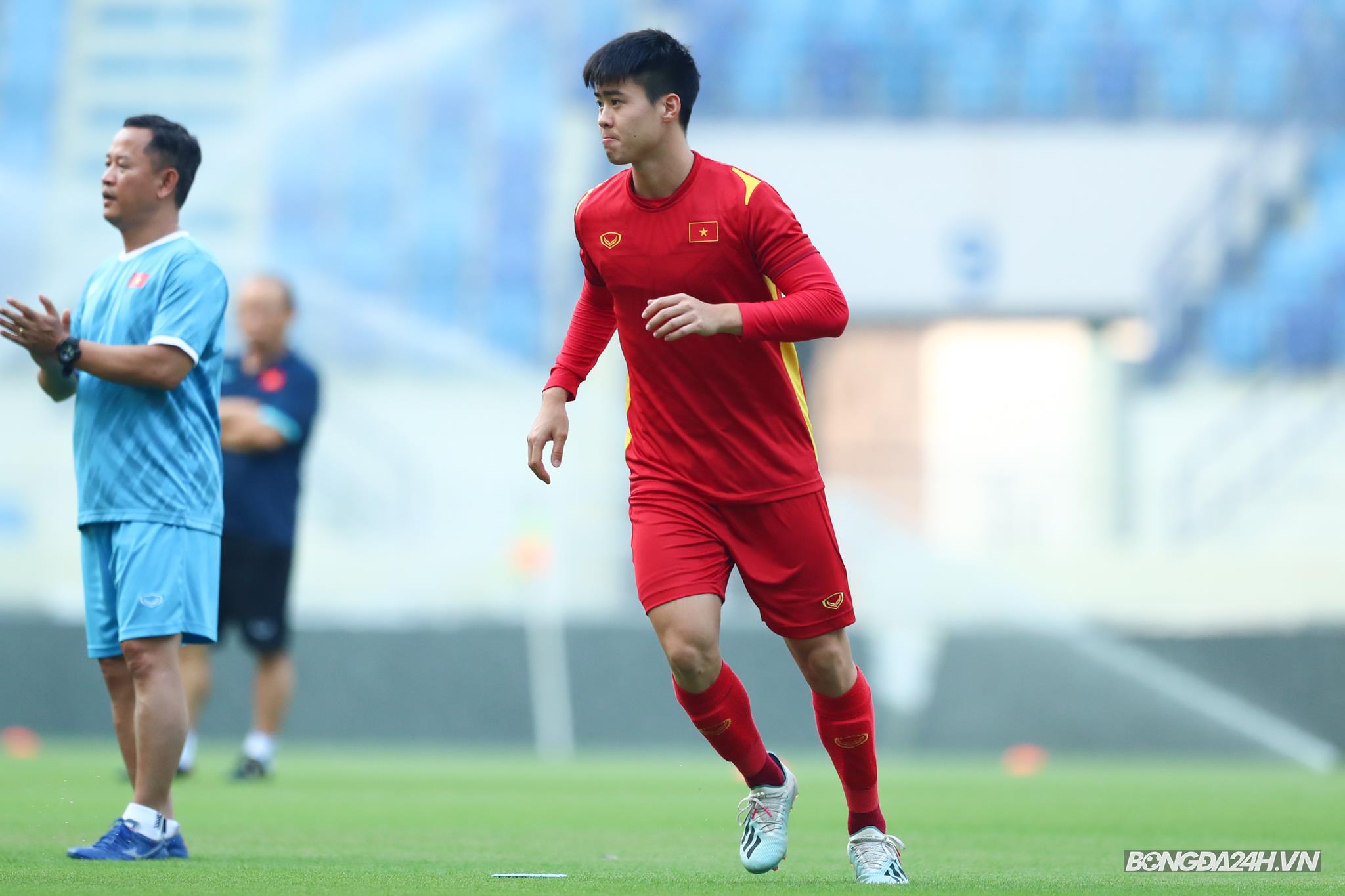 Duy Mạnh ĐT Việt Nam