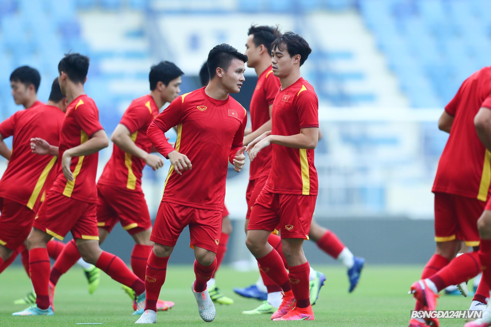 Quang Hải ĐT Việt Nam