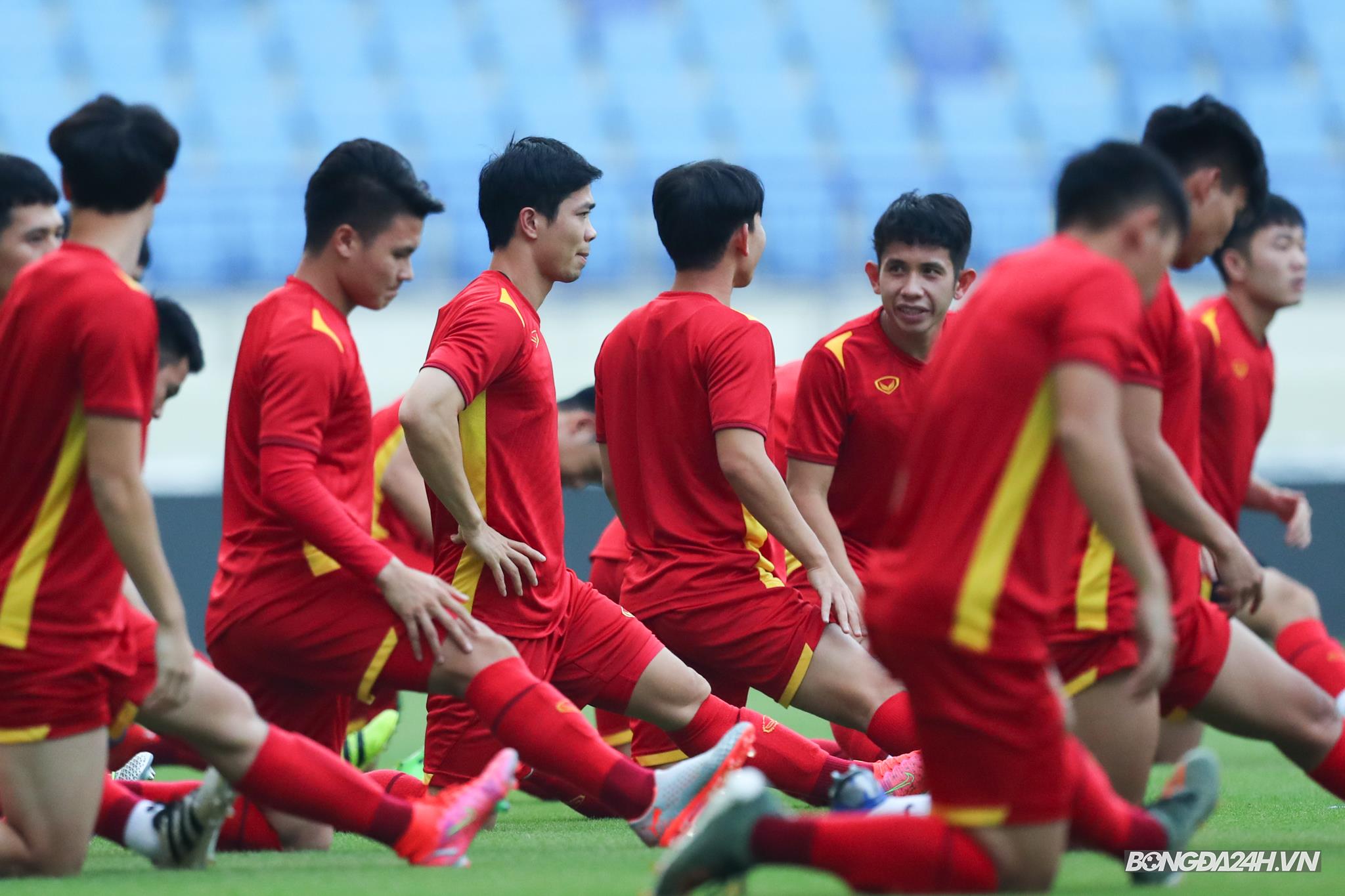 Công Phượng ĐT Việt Nam