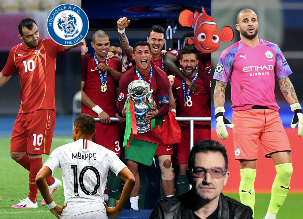 13 sự thật thú vị về EURO 2020