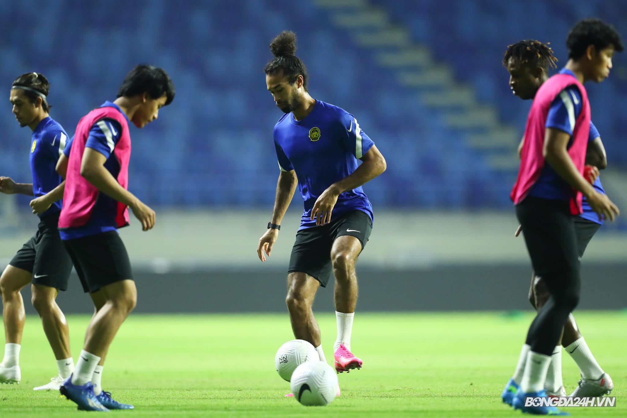 Corbin Ong ĐT Malaysia