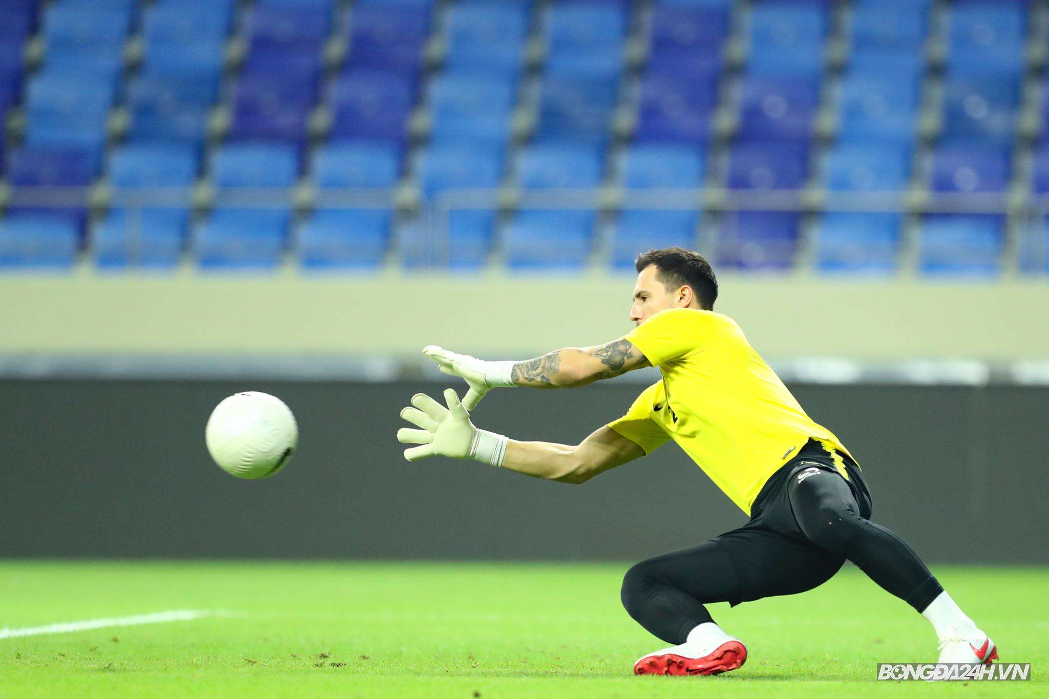 Samuel Somerville ĐT Malaysia