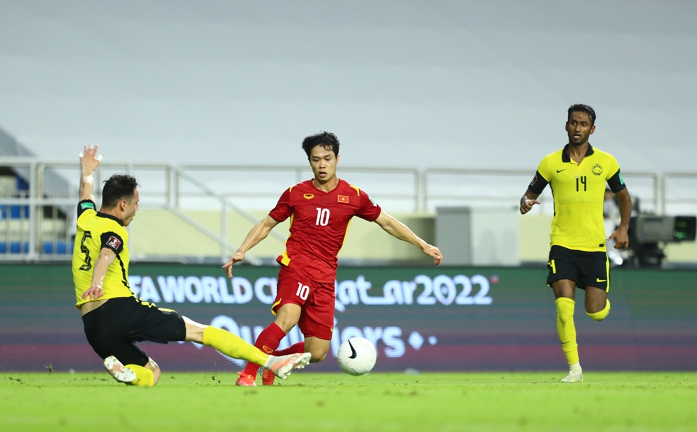 Việt Nam vs Malaysia Cuộc hẹn tháng Ba 1