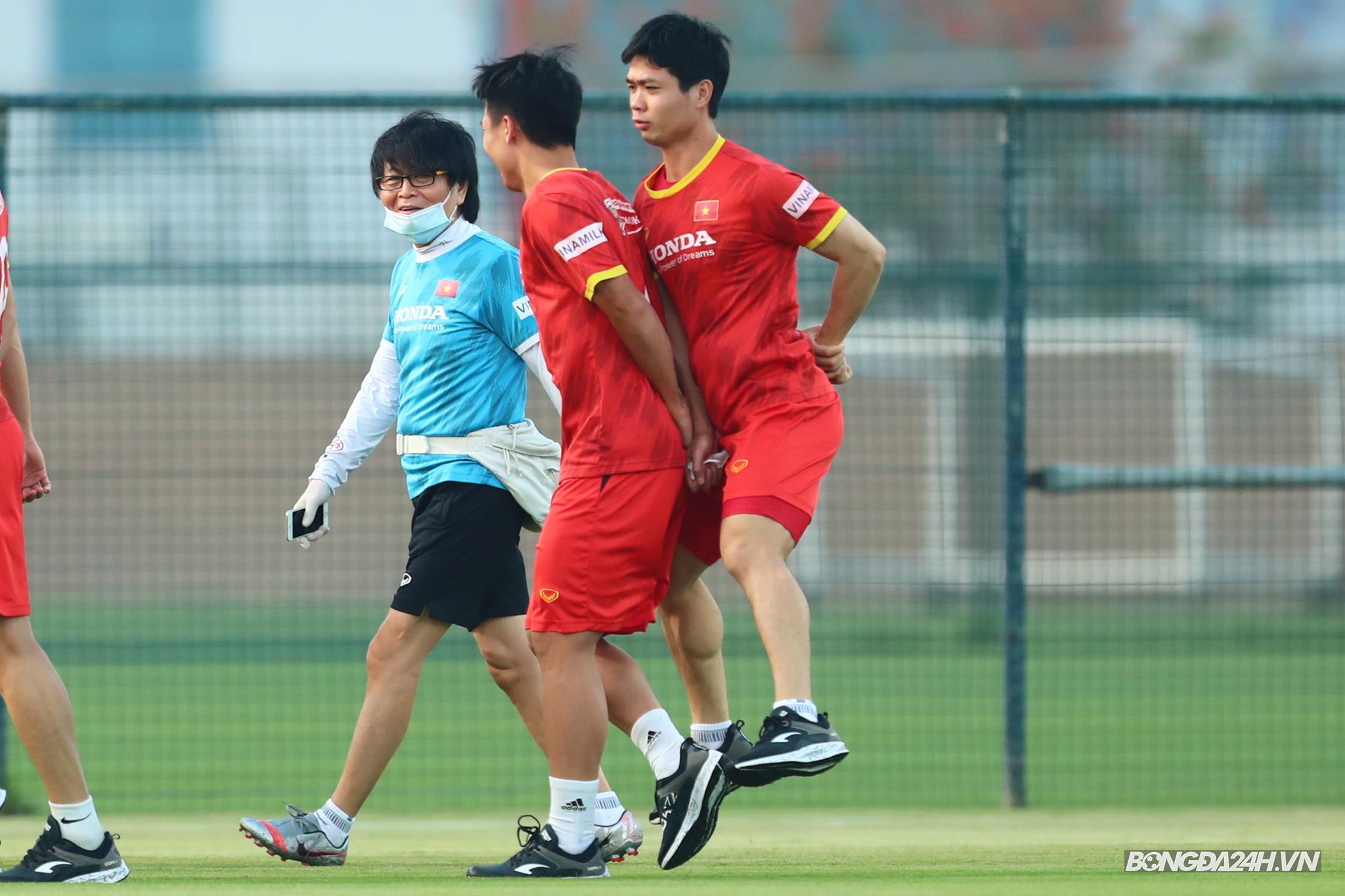 Công Phượng Bùi Tiến Dũng ĐT Việt Nam