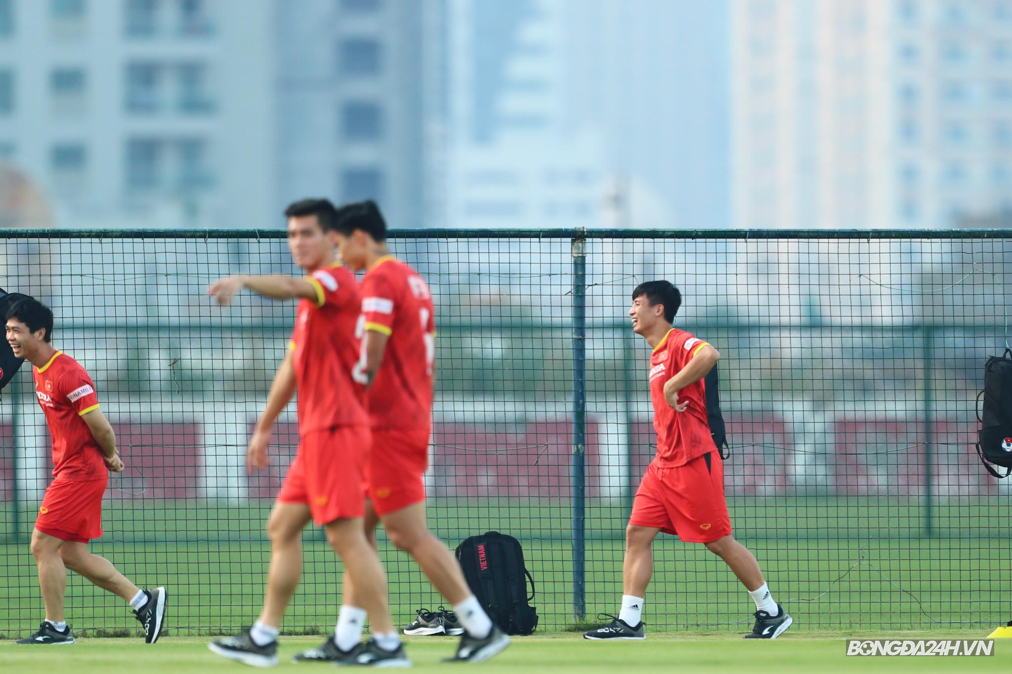 Bùi Tiến Dũng ĐT Việt Nam