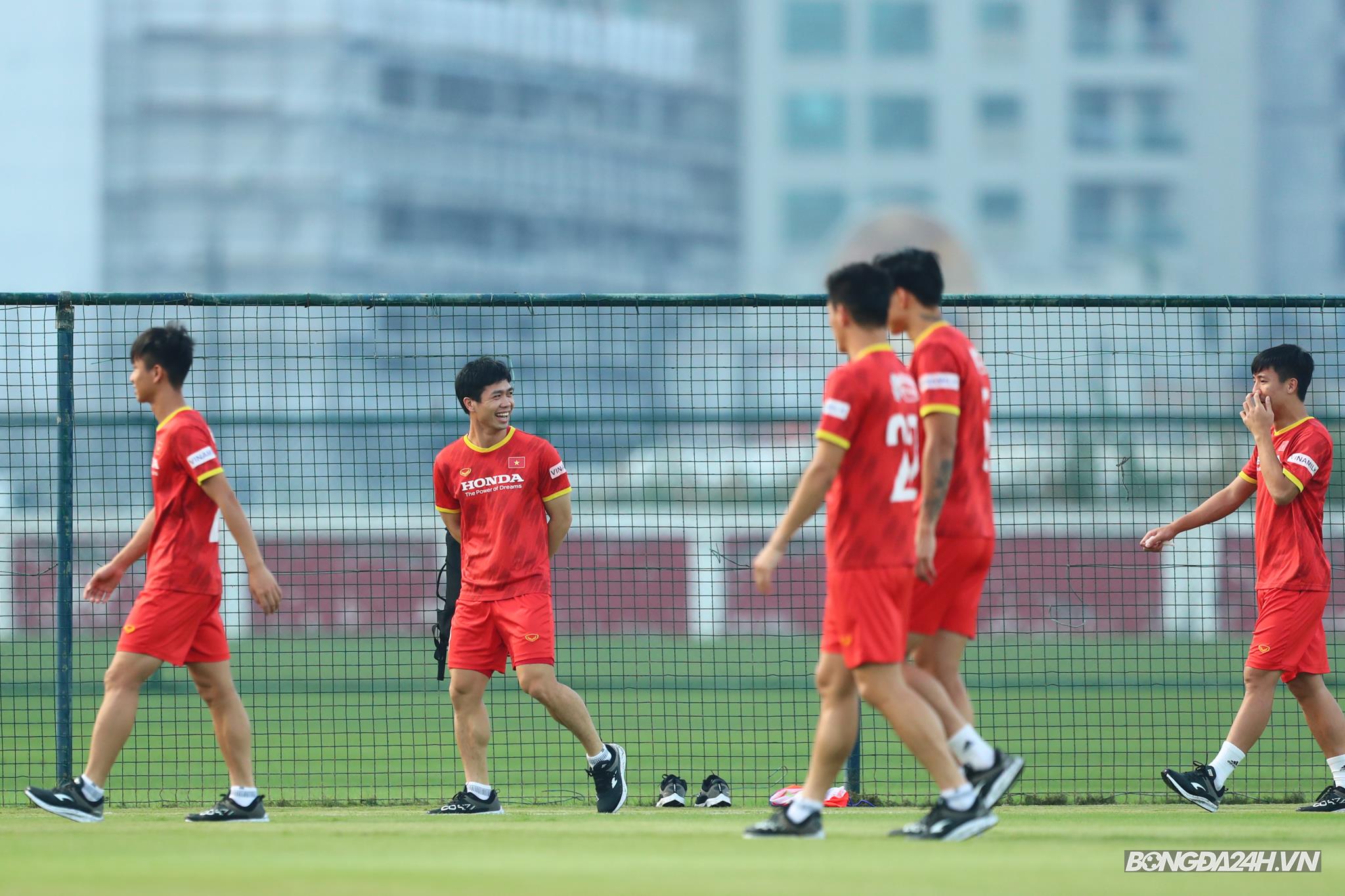 Công Phượng ĐT Việt Nam