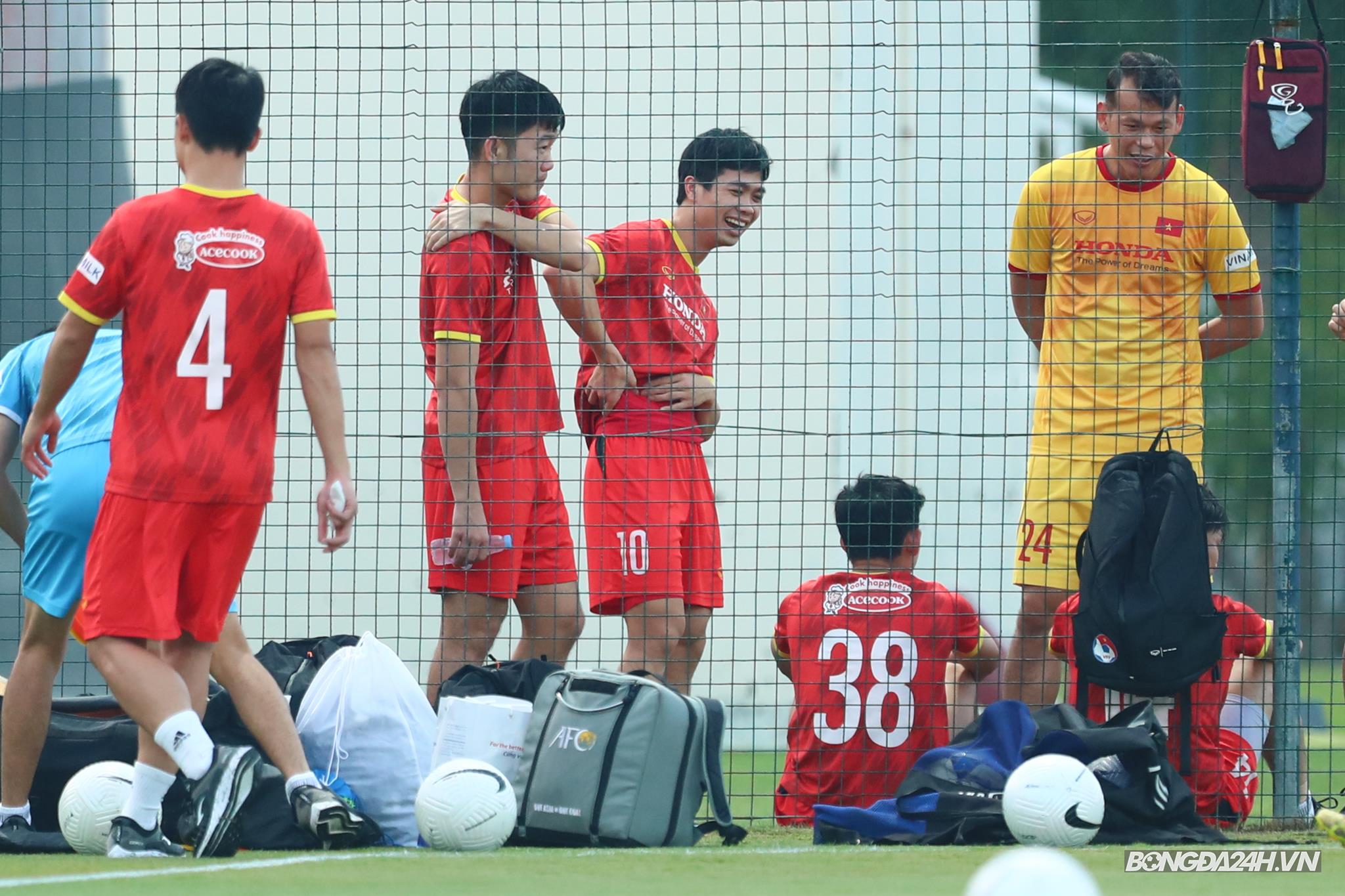 Công Phượng ĐT Việt Nam