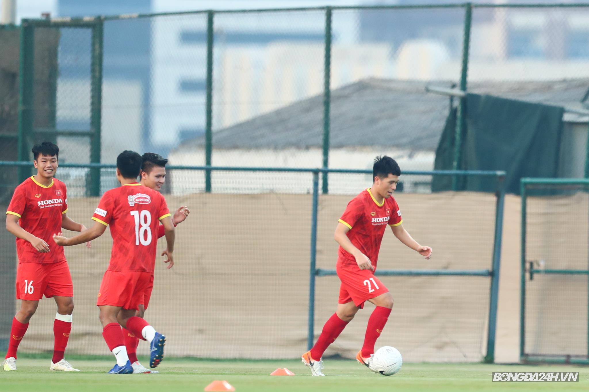 Đình Trọng ĐT Việt Nam