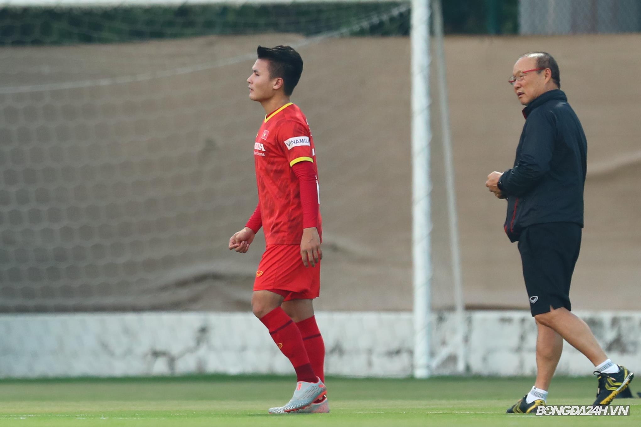 Quang Hải Park Hang Seo