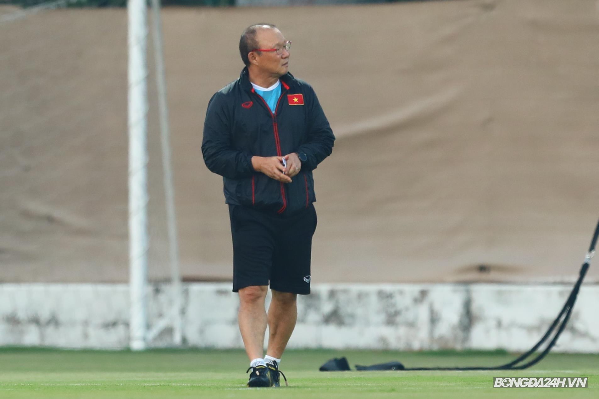 Park Hang Seo ĐT Việt Nam