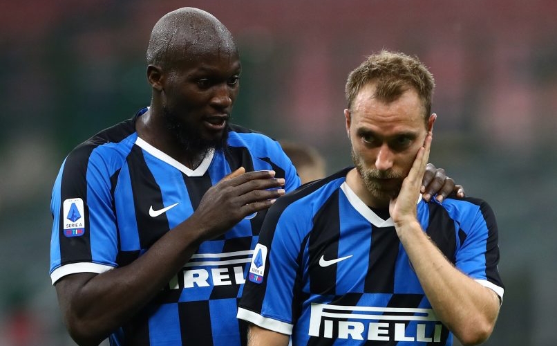 Romelu Lukaku tuyên bố sút ra ngoài trước trận gặp Đan Mạch hình ảnh