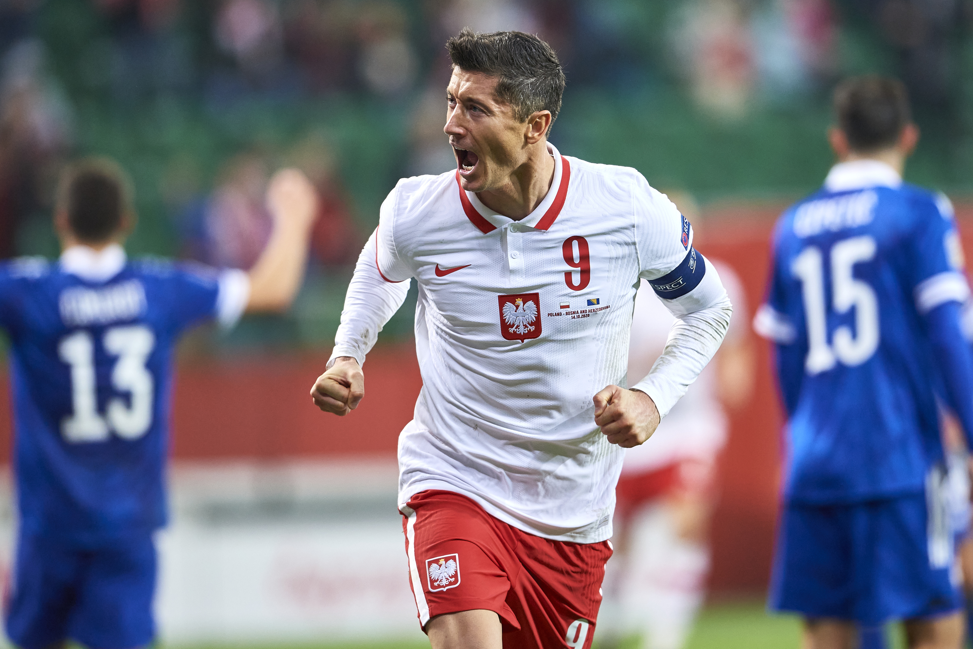 Robert Lewandowski