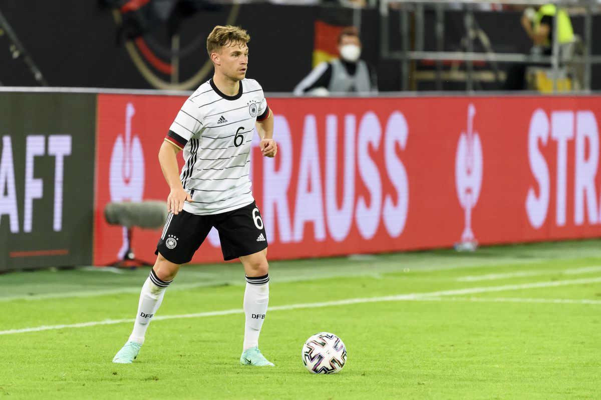 Joshua Kimmich