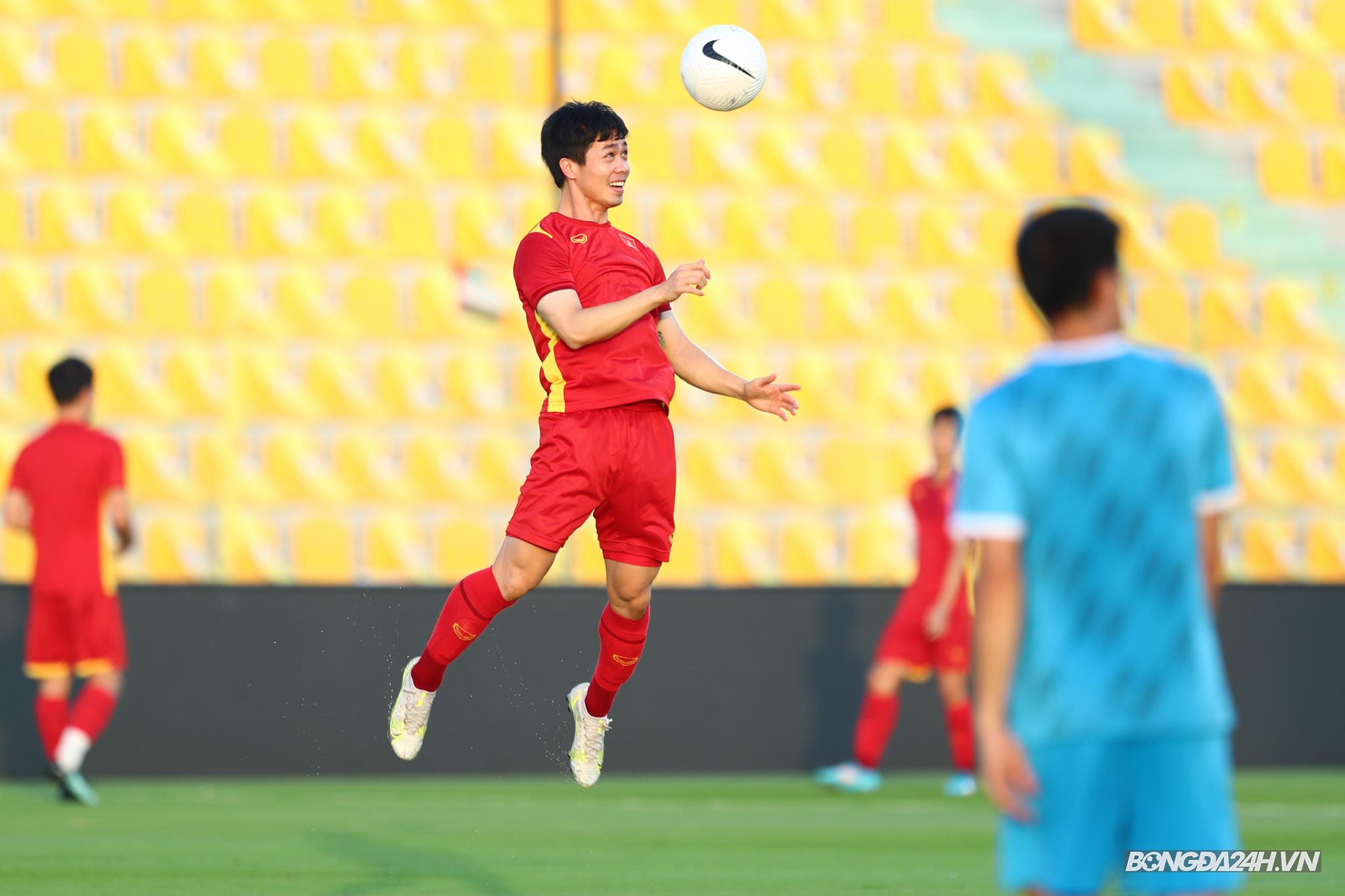 Công Phượng ĐT Việt Nam