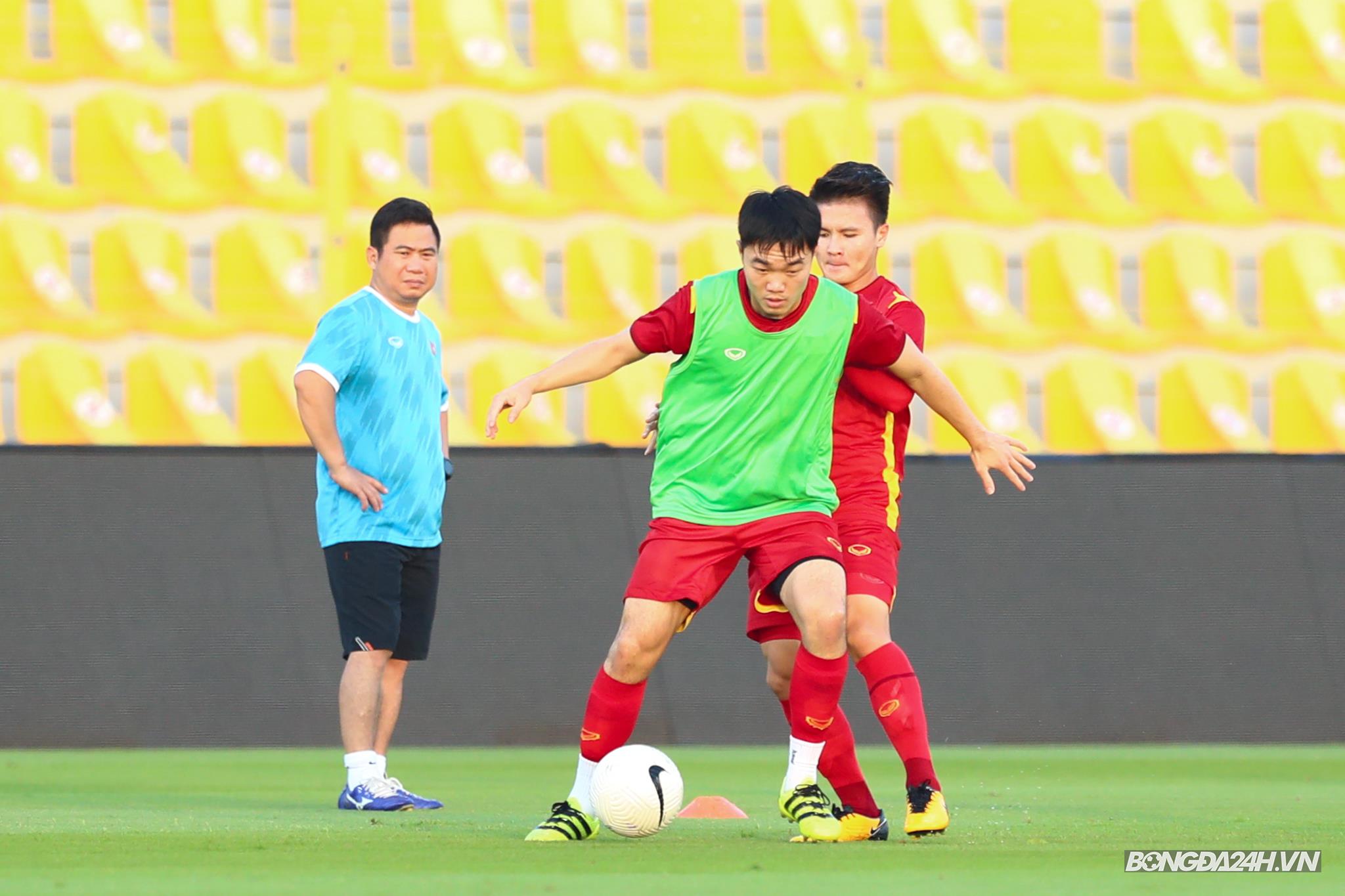 Xuân Trường Quang Hải ĐT Việt Nam