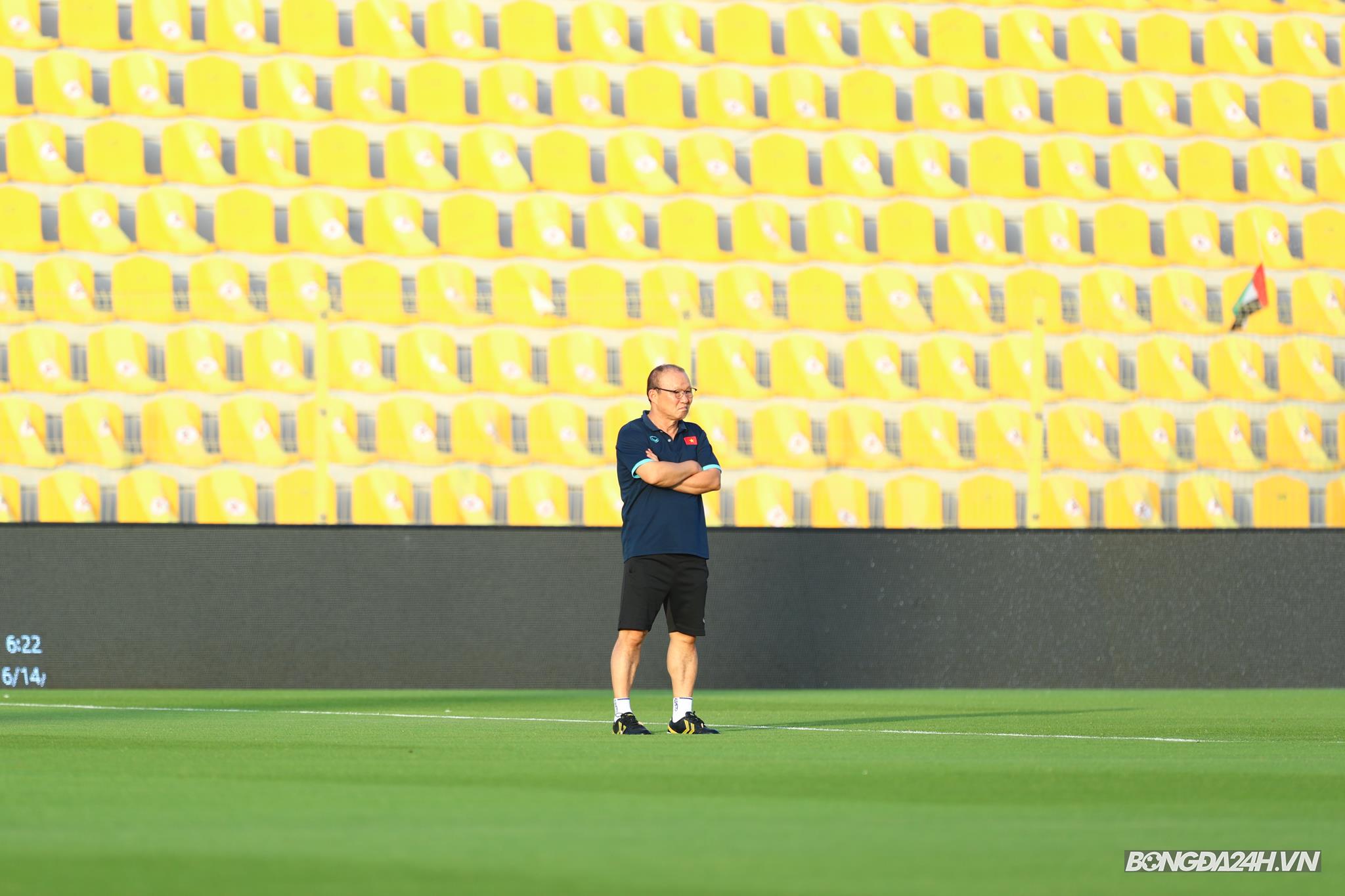 Park Hang Seo ĐT Việt Nam