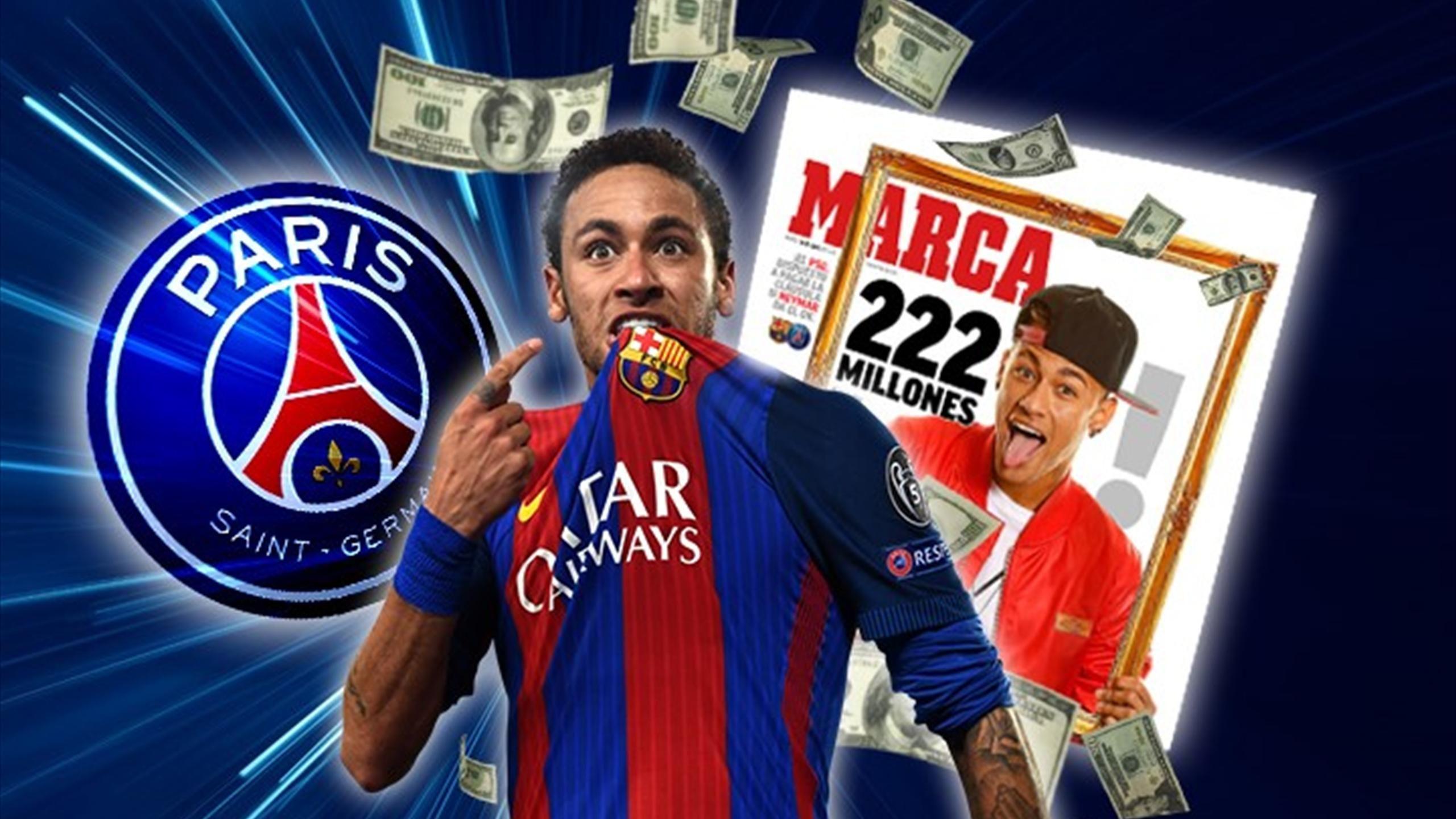 Neymar là bậc thầy xé hợp đồng với thương vụ đắt giá nhất lịch sử bóng đá Neymar là bậc thầy xé hợp đồng với thương vụ đắt giá nhất lịch sử bóng đá