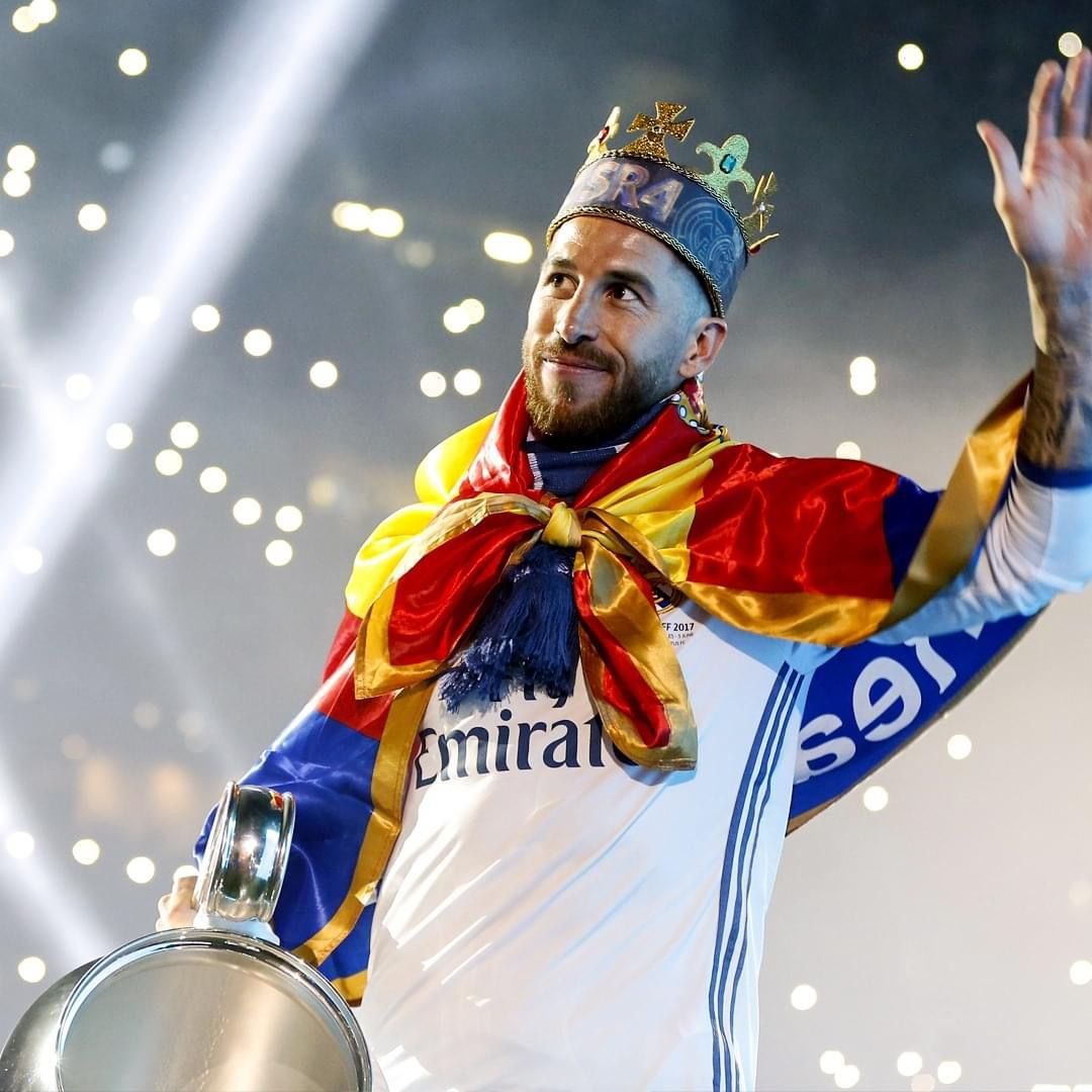 Sergio Ramos