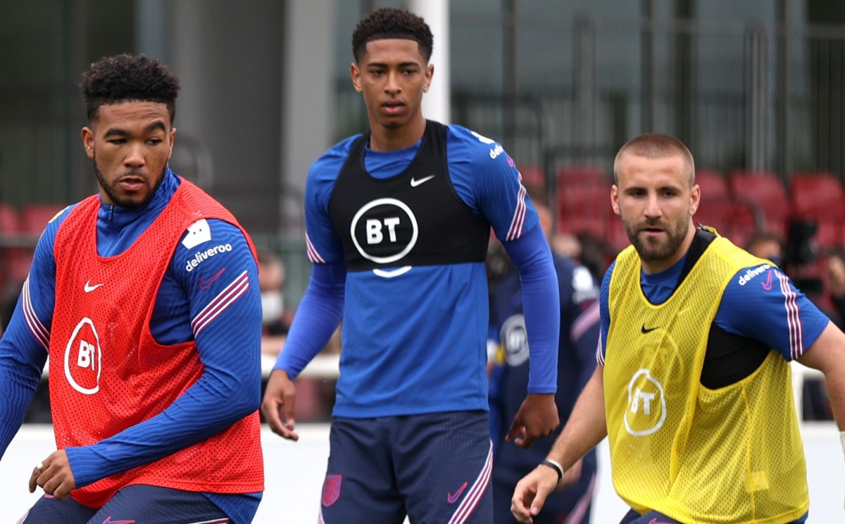 Luke Shaw Reece James