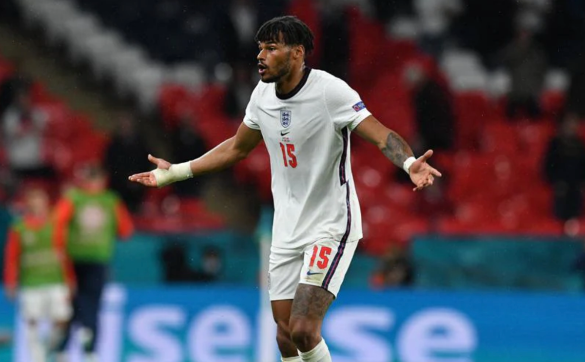 Tyrone Mings chia sẻ sau trận hòa Scotland