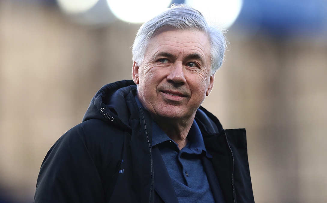 Ancelotti trở lại Real Madrid