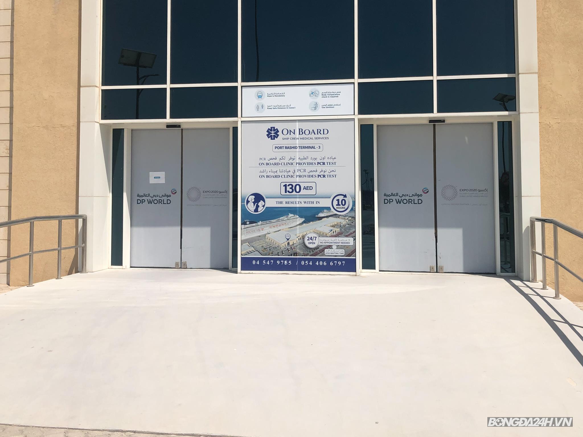 phóng viên xét nghiệm covid19