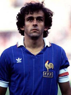 Platini - Người đội trưởng mẫu mực