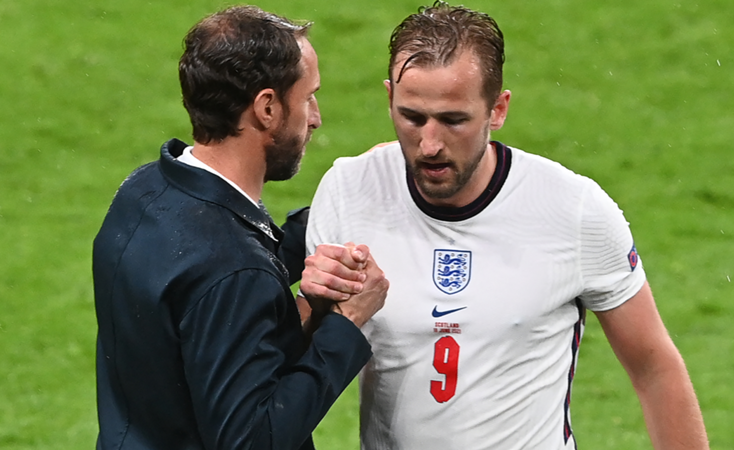 Kane vs Southgate