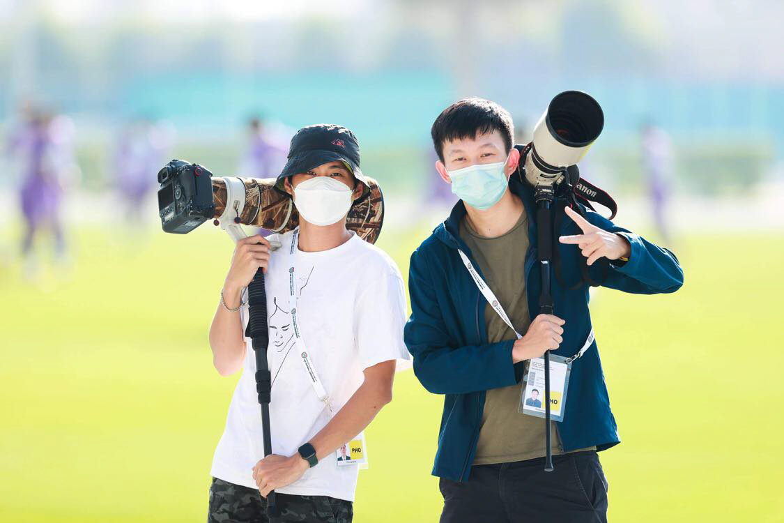 phóng viên Việt Nam tại UAE phóng viên Việt Nam tại UAE