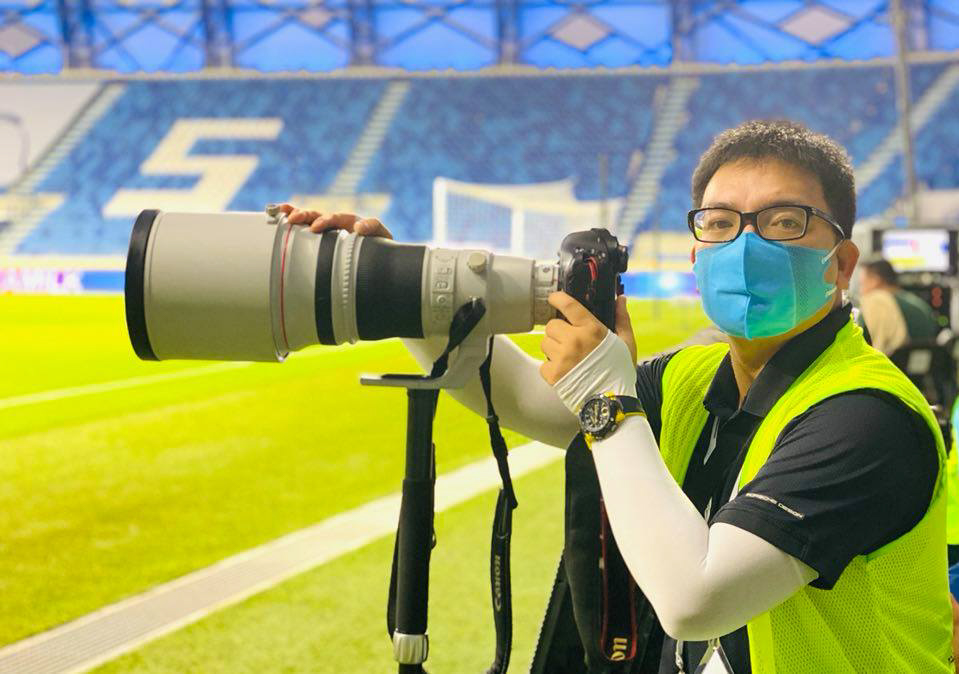 phóng viên Việt Nam tại UAE phóng viên Việt Nam tại UAE