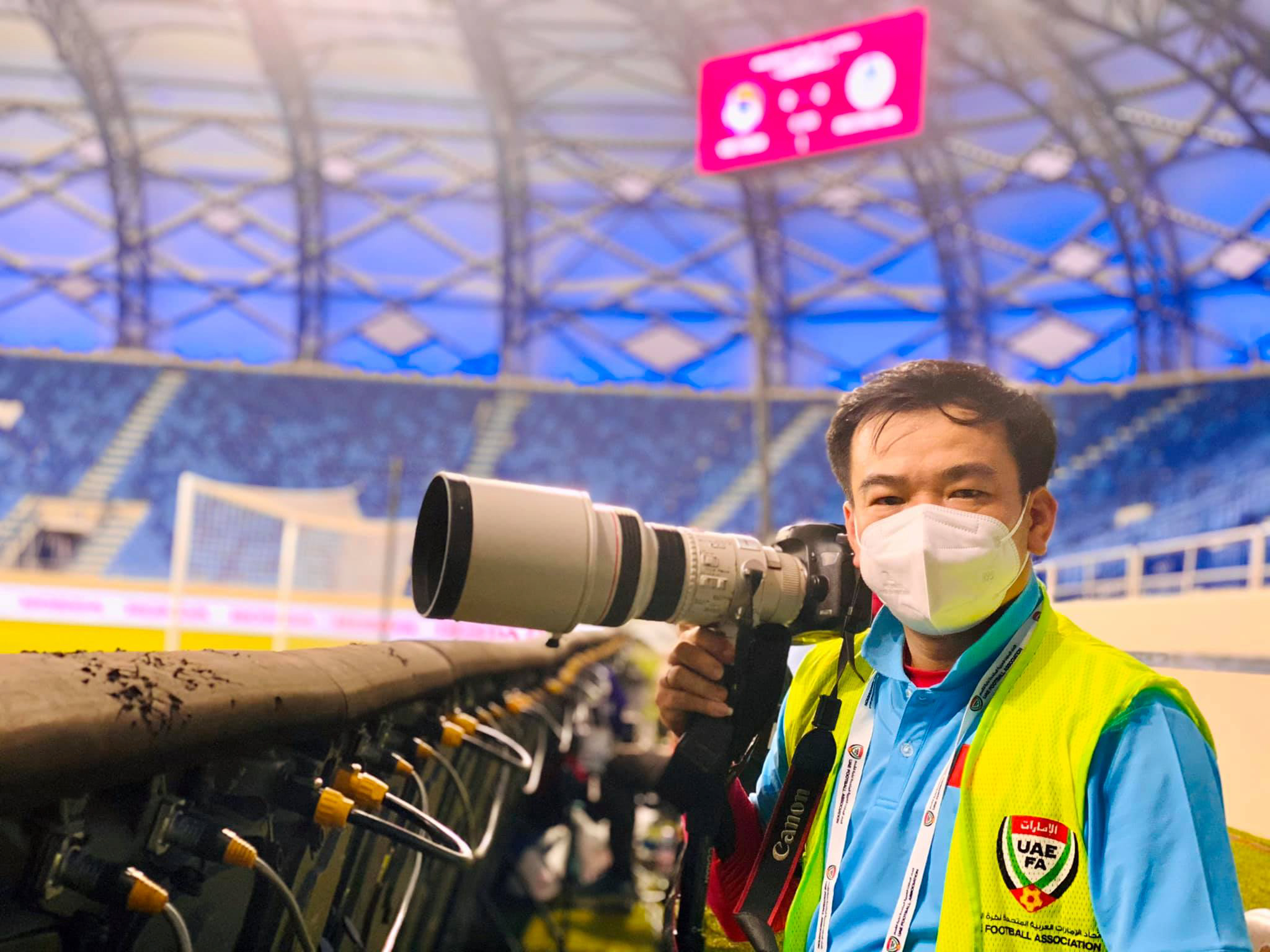 phóng viên Việt Nam tại UAE phóng viên Việt Nam tại UAE