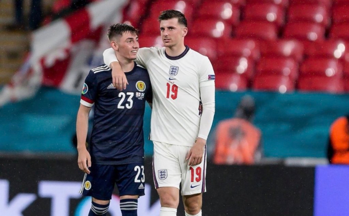 Tuyển Anh sợ lây bệnh từ Gilmour