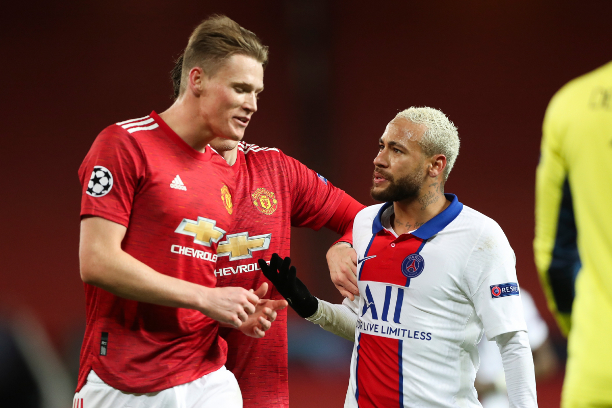 Scott McTominay