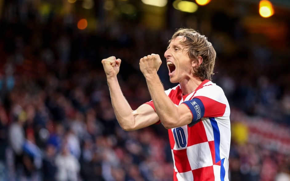 Luka Modric: Đẳng cấp mà người Croatia nương nhờ