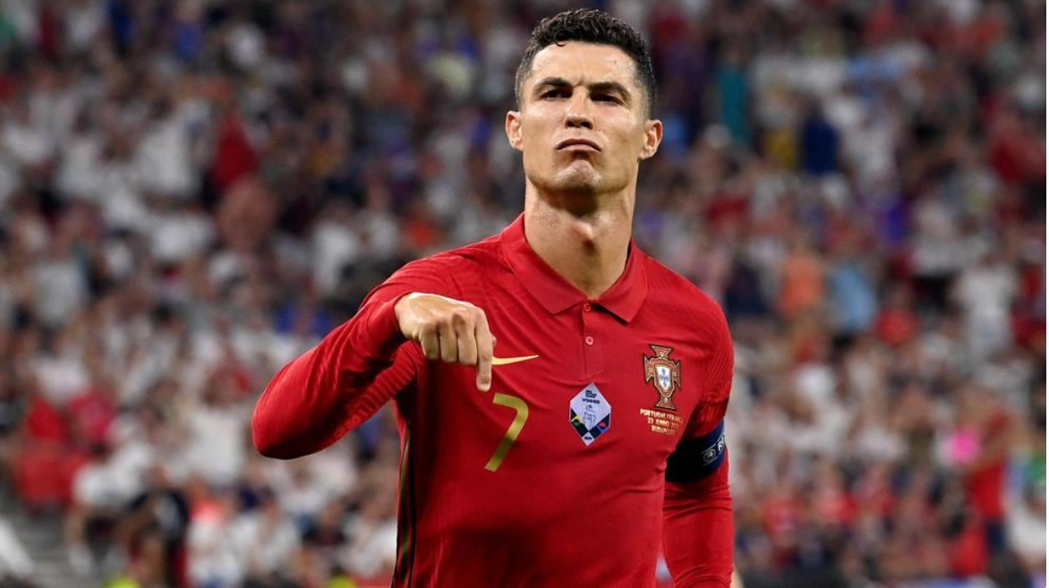 Ronaldo có 109 bàn cho ĐT Bồ Đào Nha