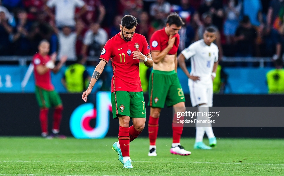 Bruno Pogba Bồ Đào Nha vs Pháp