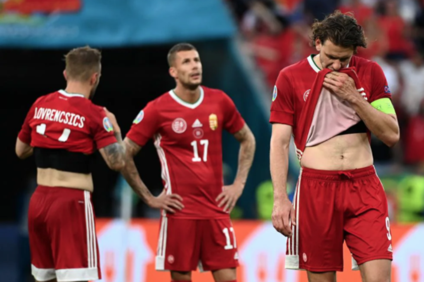 Hungary nỗ lực nhưng vẫn phải nhận thất bại trong trận ra quân trước Bồ Đào Nha