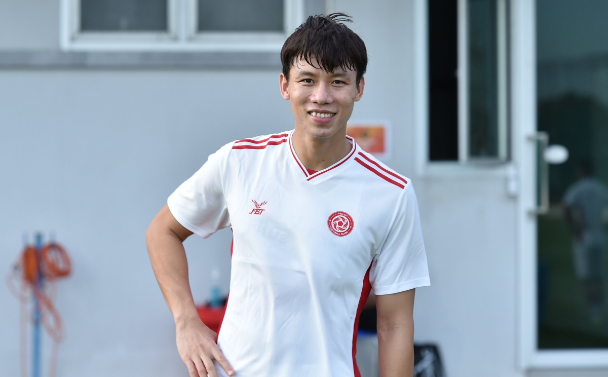 Quế Ngọc Hải và Viettel ở Thái Lan tham dự AFC Champions League Quế Ngọc Hải và Viettel ở Thái Lan tham dự AFC Champions League