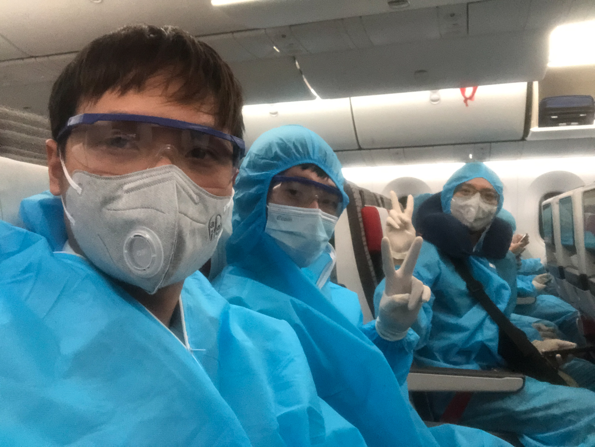 phóng viên Việt Nam tại UAE