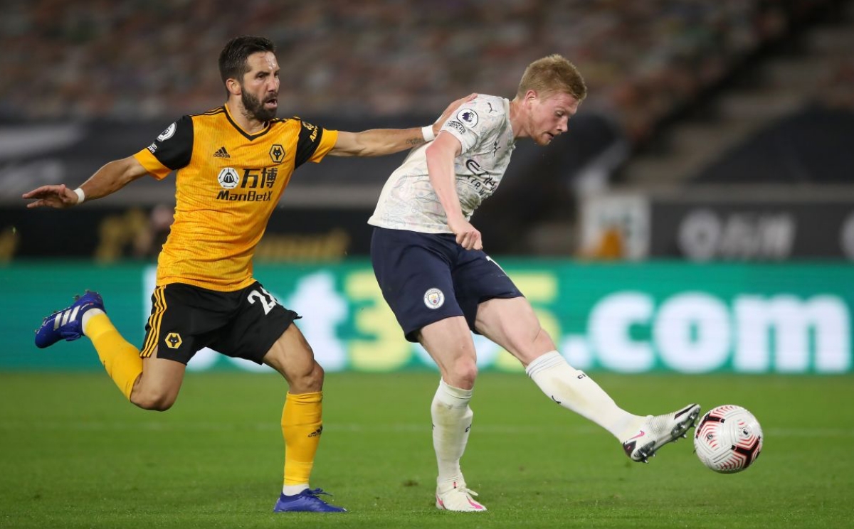 Moutinho đánh giá cao De Bruyne trước đại chiến Bỉ Bồ