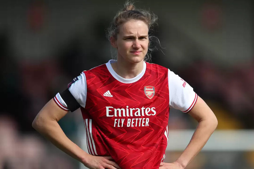 Vivianne Miedema: Chỉ cần quyết tâm, sự tiến hóa không bao giờ có điểm dừng