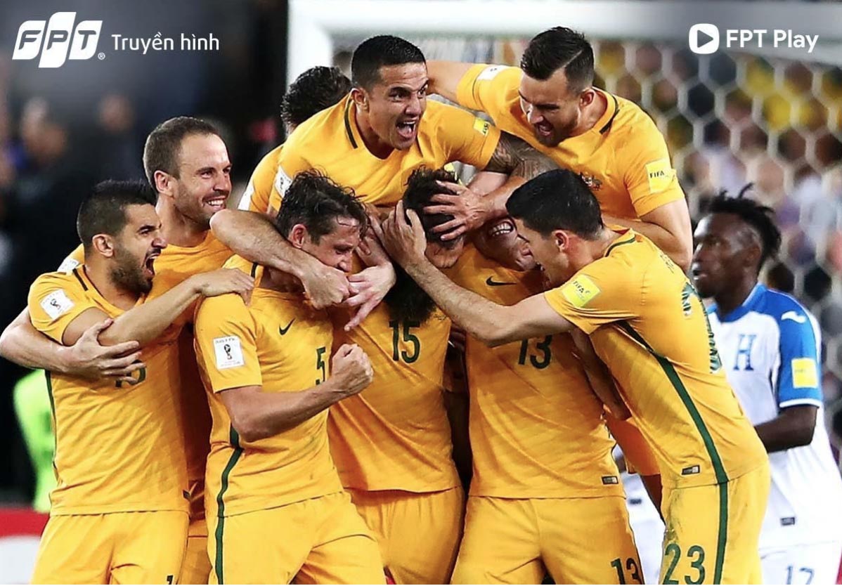 Đội tuyển Australia