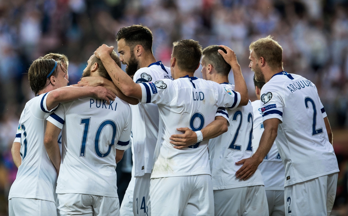 ĐT Phần Lan bảng B EURO 2020 ĐT Phần Lan bảng B EURO 2020