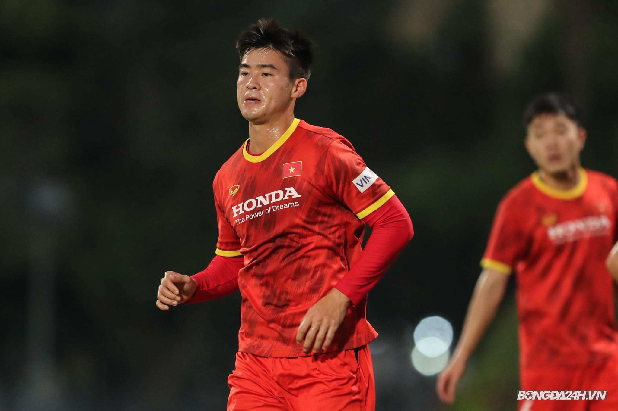 Duy Mạnh ĐT Việt Nam