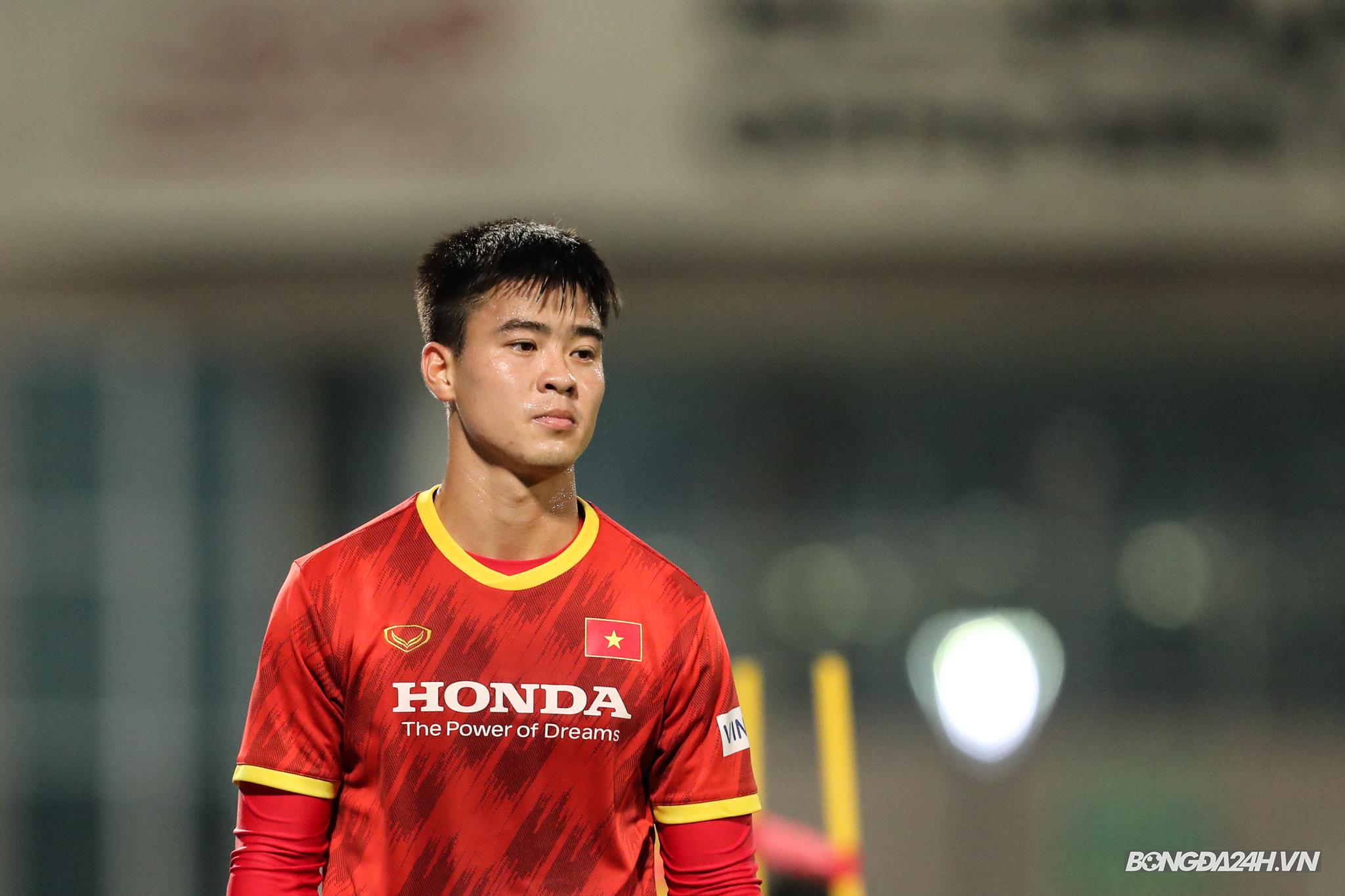 Duy Mạnh ĐT Việt Nam