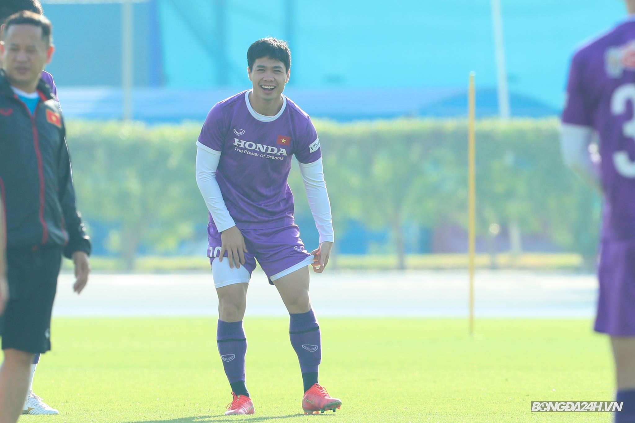 Công Phượng ĐT Việt Nam