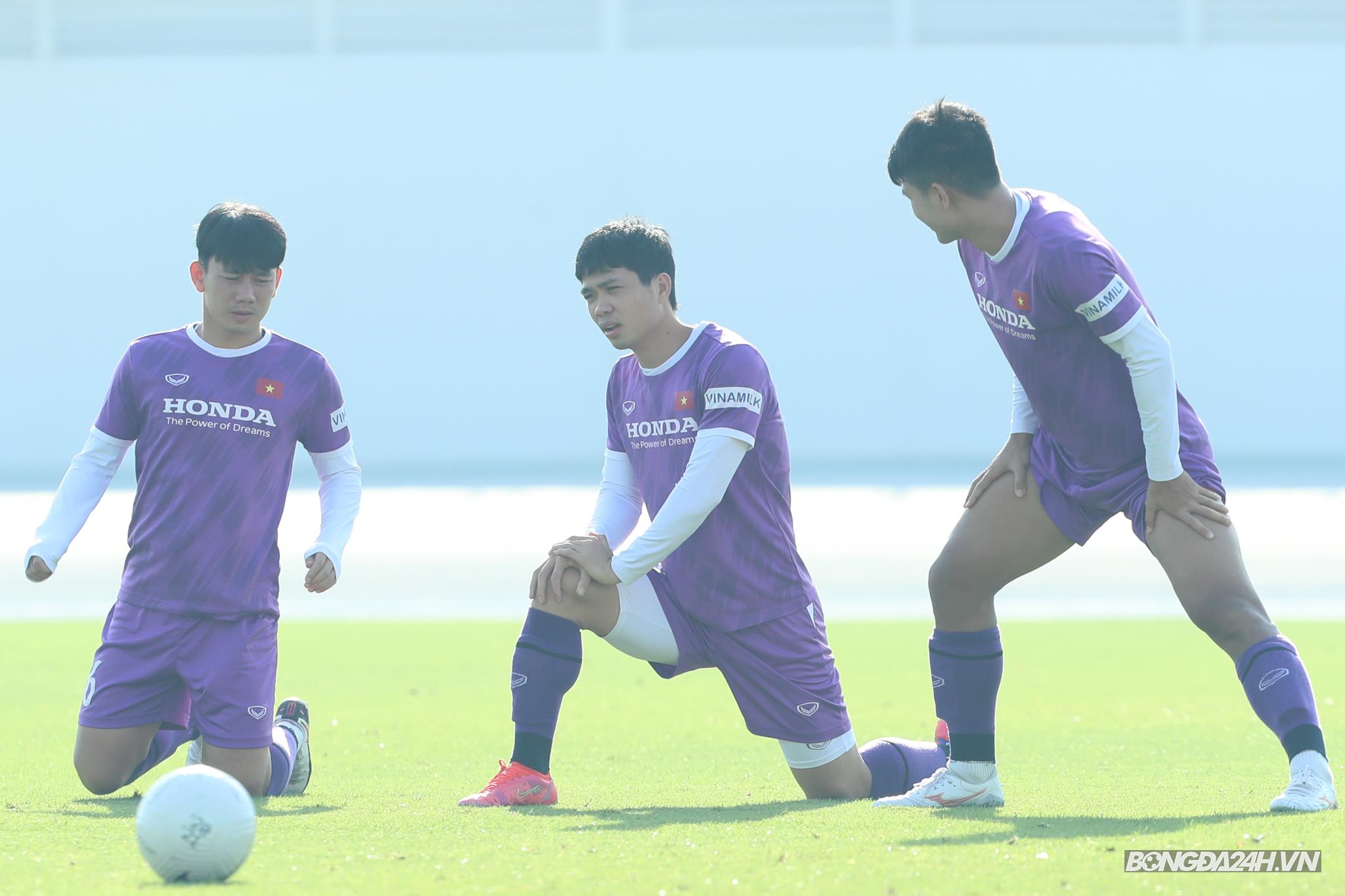 Công Phượng ĐT Việt Nam